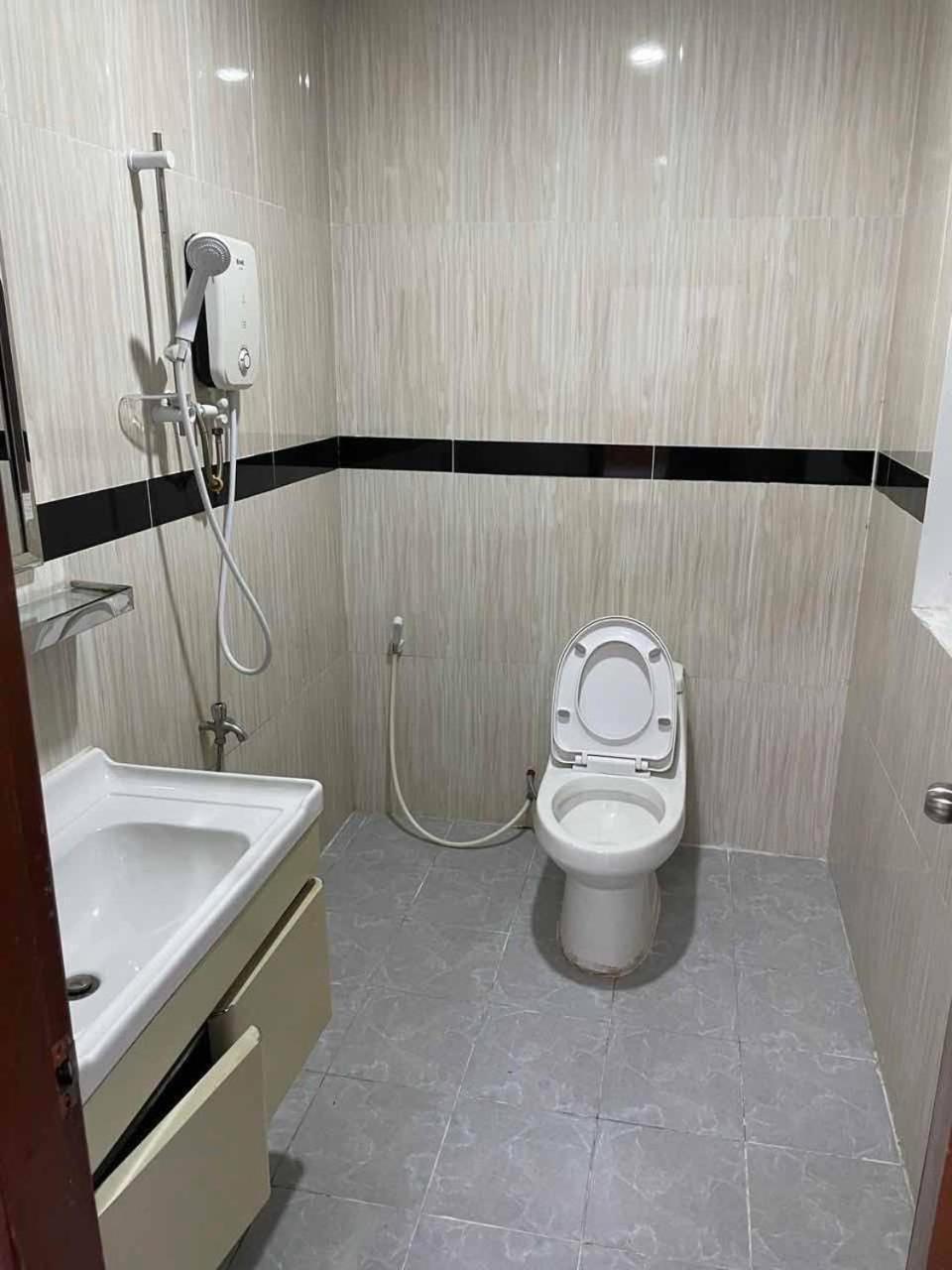 Hotel Angel Building Sihanoukville Exterior foto